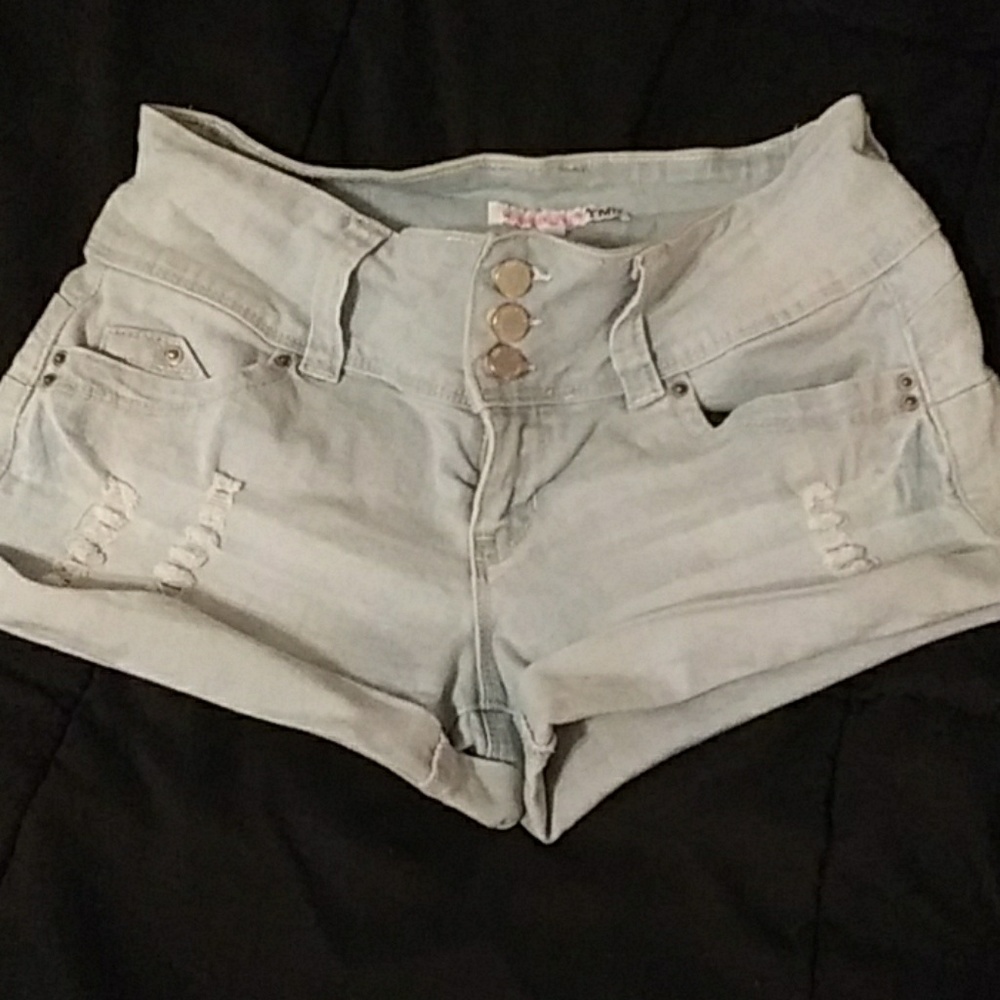 Ymi mean shorts